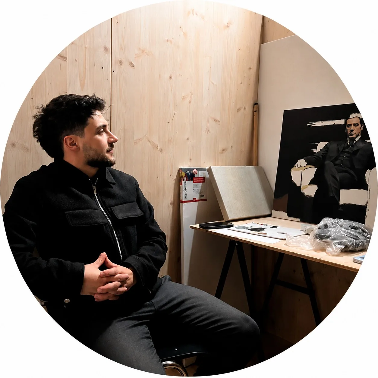 Mert Cengiz, Gründer von Draken